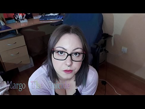 ❤️ Seksikäs tyttö lasit päässä imee dildoa syvälle kameraan ☑ Just porn at fi.milf300com.ru ❤